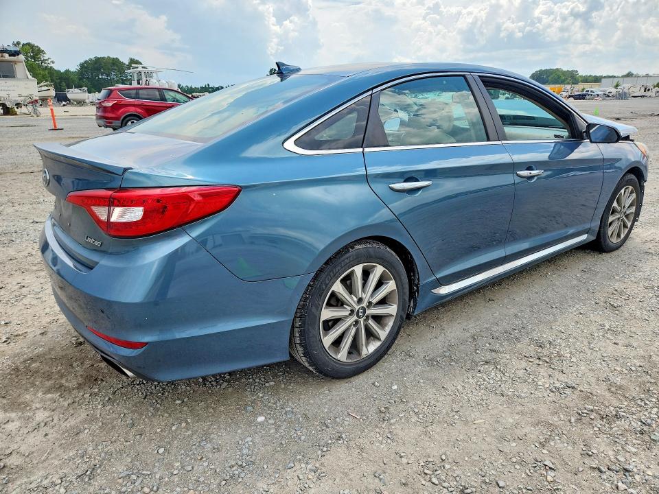 Aukcja sprzedaży 2017 Hyundai Sonata, vin: 5NPE34AF7HH517737, numer aukcji: 60168276