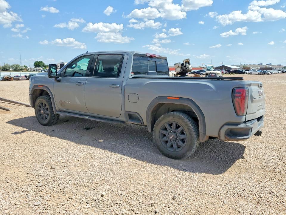 Продаж на аукціоні авто 2025 Gmc Sierra, vin: 1GT4UPE75SF169337, номер лоту: 61350106