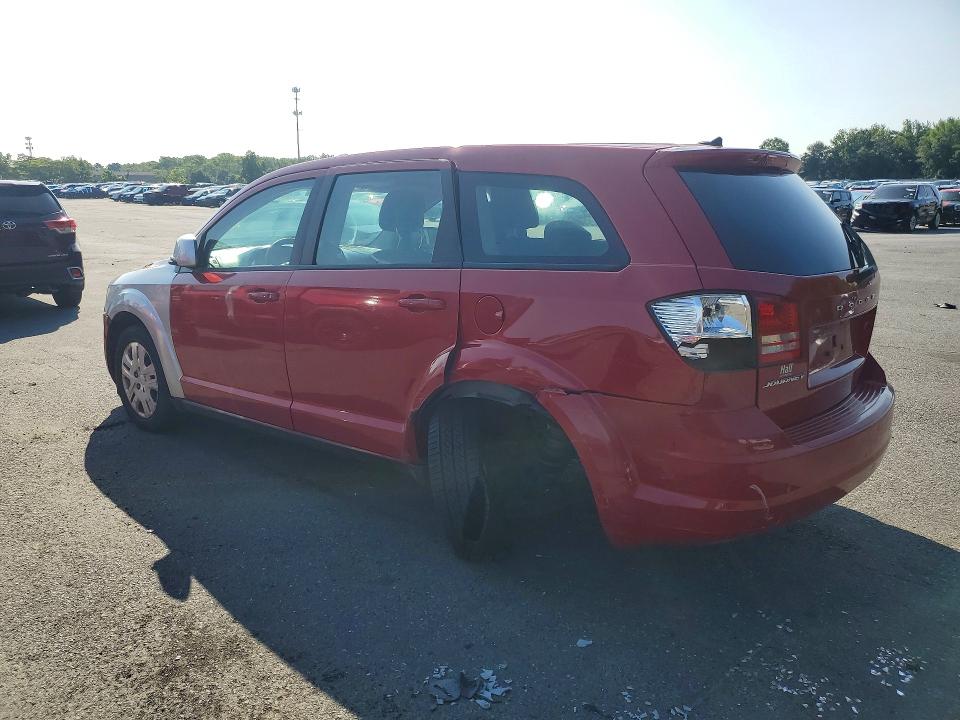 Aukcja sprzedaży 2015 Dodge Journey, vin: 3C4PDCAB5FT637935, numer aukcji: 61838236