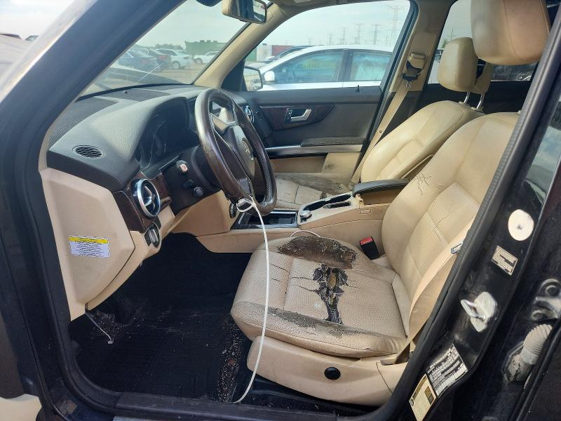 2013 Mercedes-benz Glk მანქანა იყიდება აუქციონზე, vin: WDCGG8JB8DG101612, აუქციონის ნომერი: 59657806