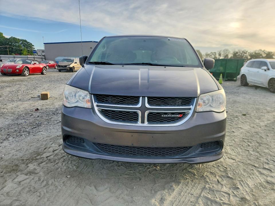62299176 :رقم المزاد ، 2C4RDGCG2GR234783 vin ، 2016 Dodge Grand Caravan مزاد بيع