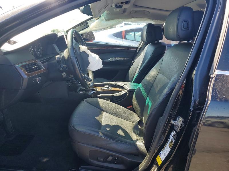 Продаж на аукціоні авто 2010 Bmw 528, vin: WBANU5C52AC442631, номер лоту: 60147076