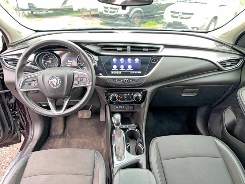 61982066 :رقم المزاد ، KL4MMBS22MB046577 vin ، 2021 Buick Encore Gx مزاد بيع