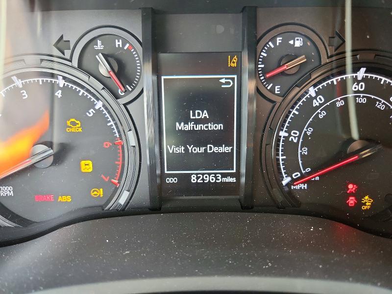 Aukcja sprzedaży 2021 Toyota 4runner, vin: JTEMU5JR3M5869907, numer aukcji: 59337126