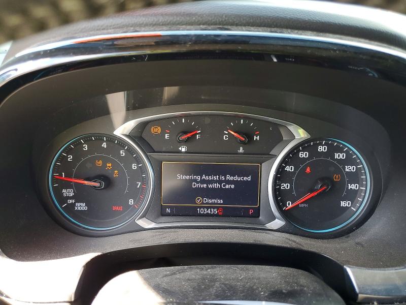 Продажа на аукционе авто 2021 Chevrolet Traverse, vin: 1GNERHKW5MJ201640, номер лота: 61221026