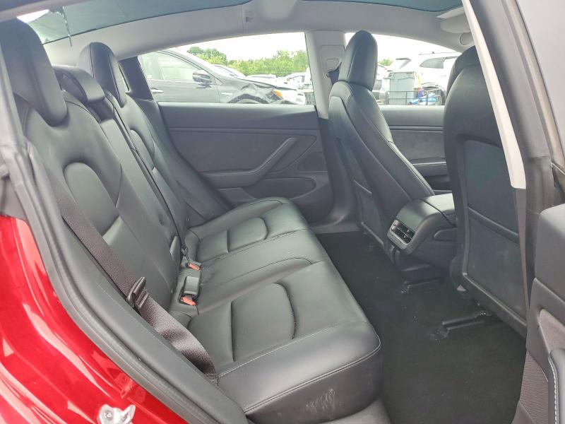 Продажа на аукционе авто 2020 Tesla Model 3, vin: 5YJ3E1EB0LF600361, номер лота: 59828276