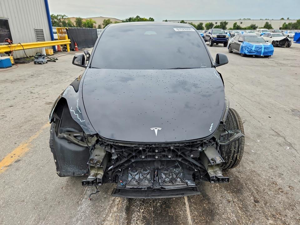 Продаж на аукціоні авто 2022 Tesla Model Y, vin: 7SAYGDEE3NA015482, номер лоту: 61529996