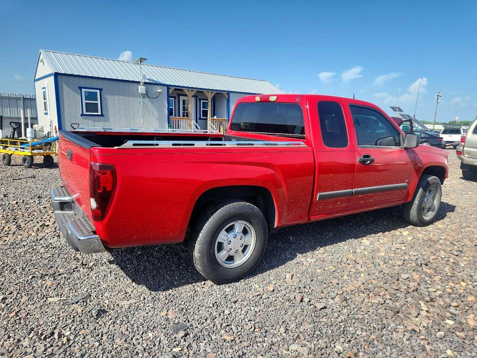 60982136 :رقم المزاد ، 1GCCS199188131062 vin ، 2008 Chevrolet Colorado مزاد بيع