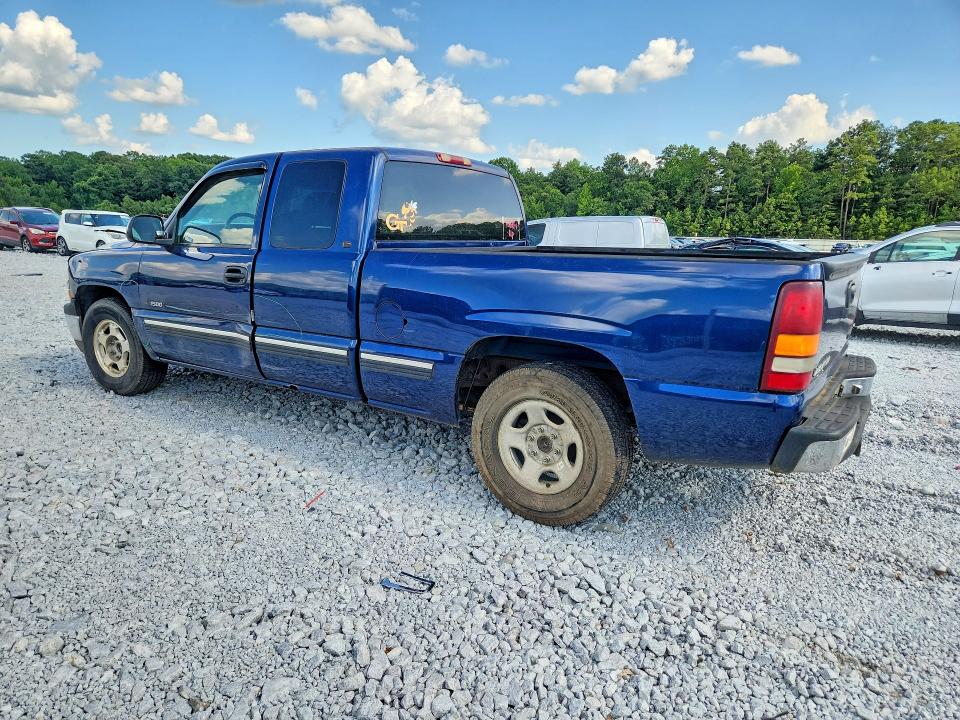61783326 :رقم المزاد ، 2GCEC19T6Y1110776 vin ، 2000 Chevrolet Silverado مزاد بيع