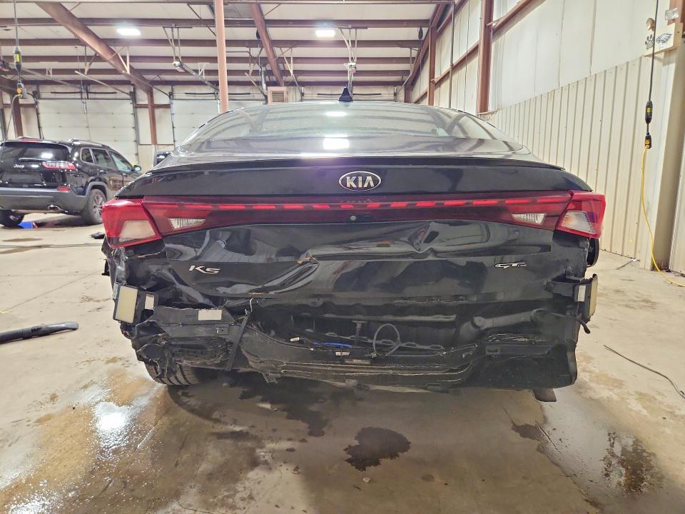 Продаж на аукціоні авто 2021 Kia K5, vin: 5XXG64J22MG018606, номер лоту: 62012426