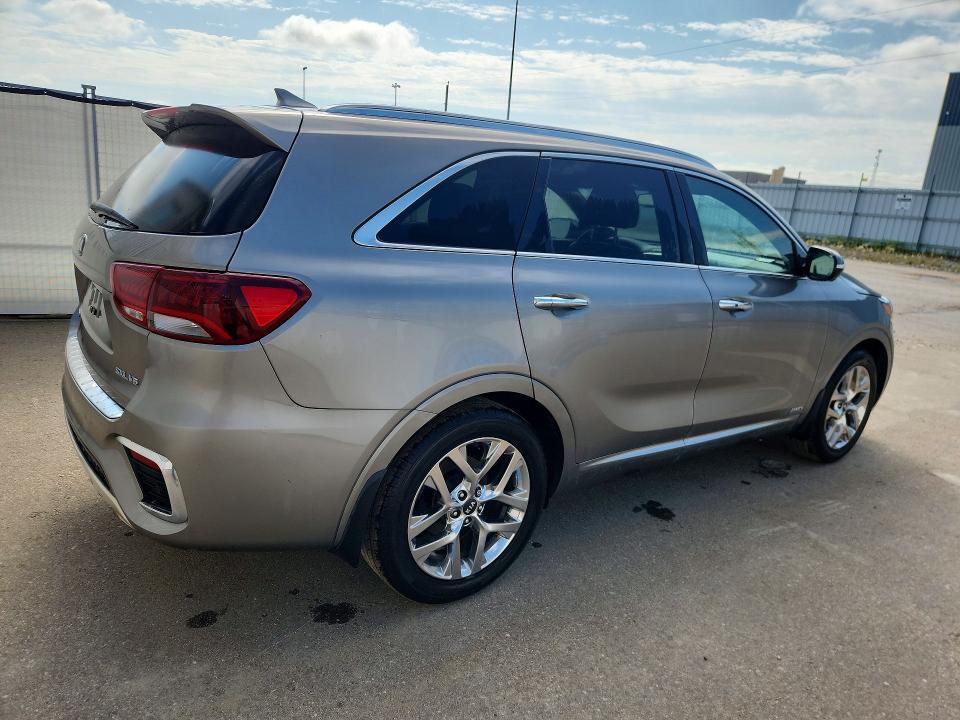 Aukcja sprzedaży 2019 Kia Sorento, vin: 5XYPKDA51KG548676, numer aukcji: 61362186