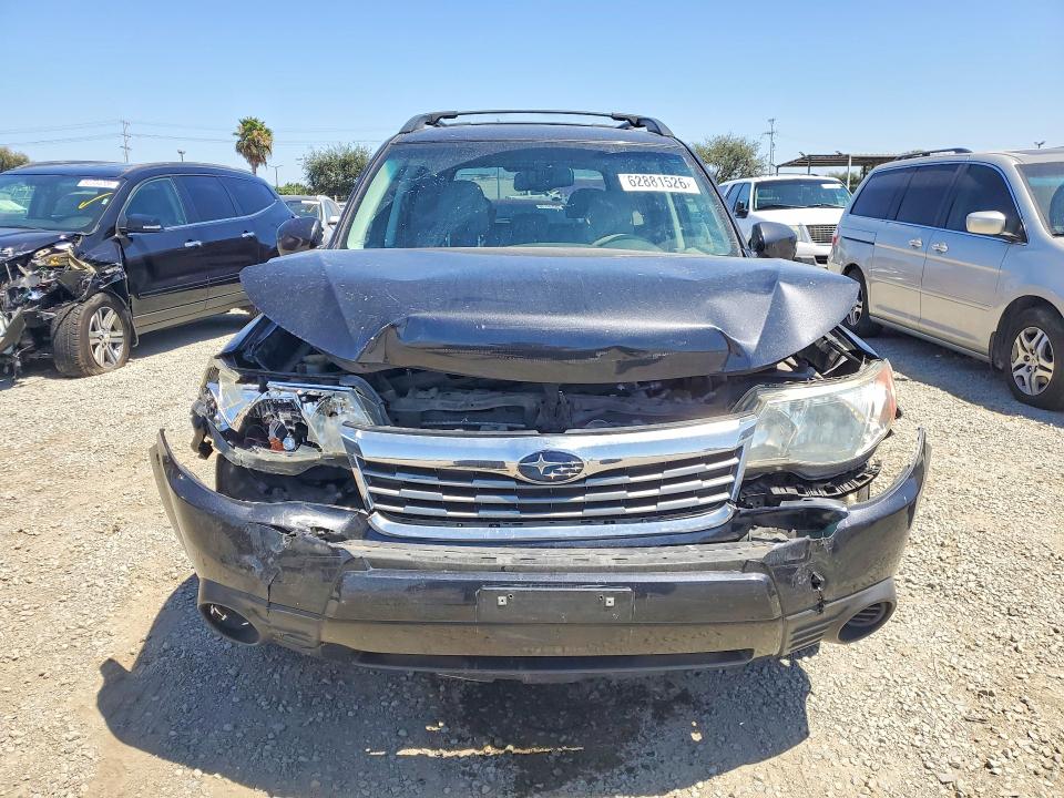 2010 Subaru Forester მანქანა იყიდება აუქციონზე, vin: JF2SH6CC9AH907571, აუქციონის ნომერი: 62881526