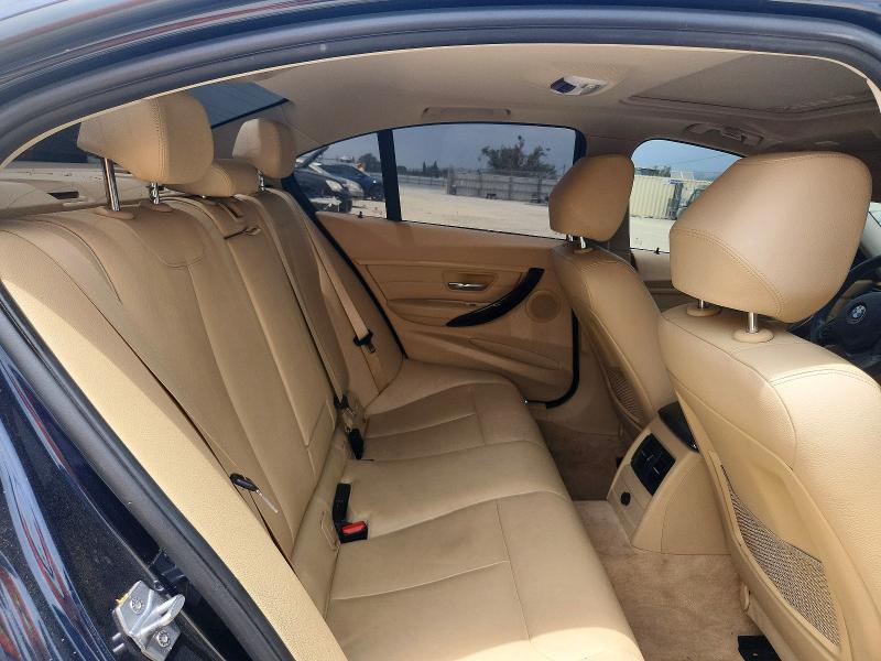2013 Bmw 328 მანქანა იყიდება აუქციონზე, vin: WBA3A5C52DJ461700, აუქციონის ნომერი: 61011766
