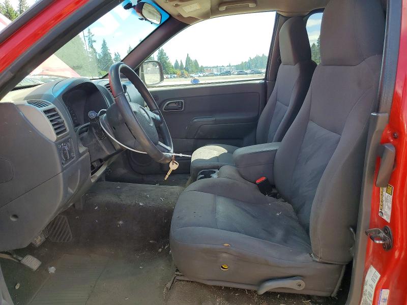 2005 Chevrolet Colorado მანქანა იყიდება აუქციონზე, vin: 1GCCS198758157054, აუქციონის ნომერი: 61413906