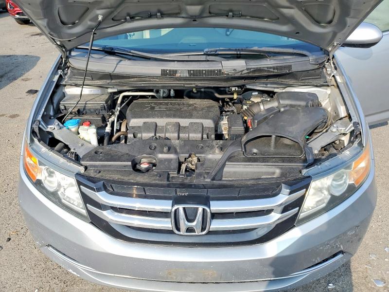 Продаж на аукціоні авто 2016 Honda Odyssey, vin: 5FNRL5H69GB132335, номер лоту: 62073386