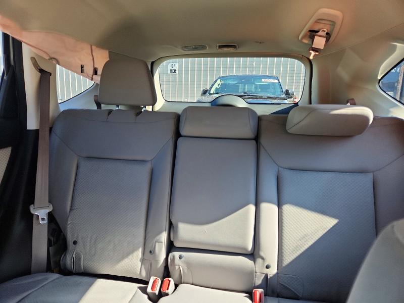 59019956 :رقم المزاد ، 5J6RM4H52FL092006 vin ، 2015 Honda Cr-v مزاد بيع