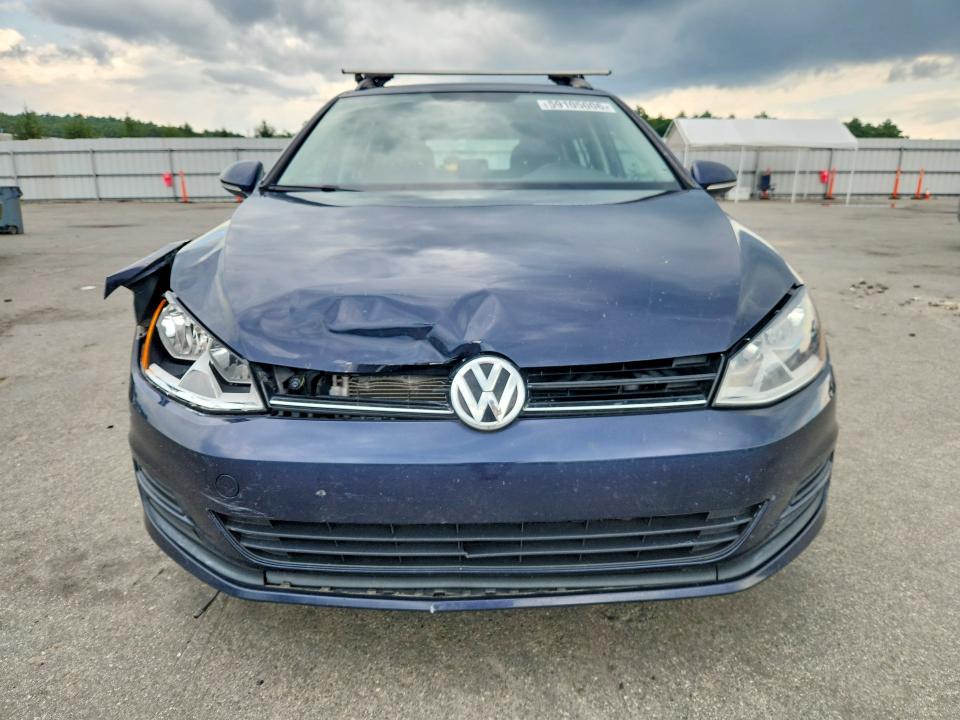 Aukcja sprzedaży 2017 Volkswagen Golf Sportwagen, vin: 3VWA17AU8HM534297, numer aukcji: 59105006