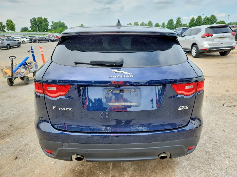 Aukcja sprzedaży 2020 Jaguar F-pace, vin: SADCK2FX3LA618164, numer aukcji: 59871046