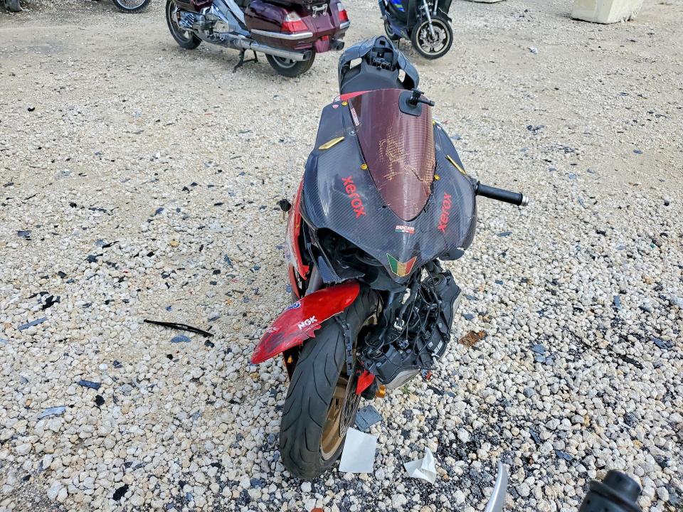 Продажа на аукционе авто 2018 Ducati Superbike, vin: ZDM14B1W4JB007650, номер лота: 59837556