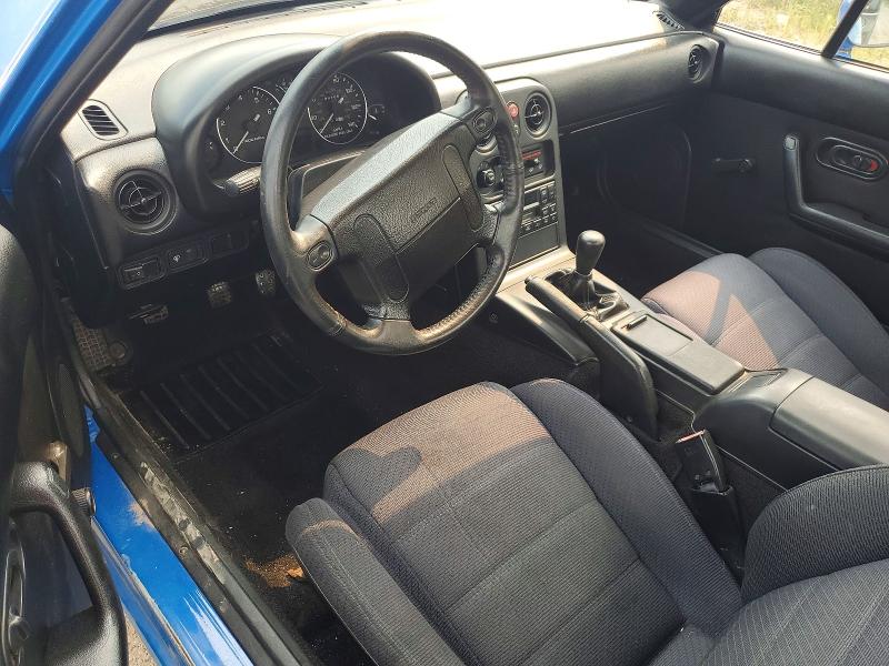 1991 Mazda Mx-5 Miata მანქანა იყიდება აუქციონზე, vin: JM1NA3517M1220841, აუქციონის ნომერი: 61358226