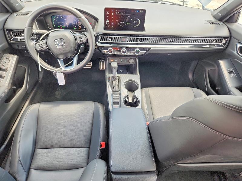 61398146 :رقم المزاد ، 2HGFE4F86SH314378 vin ، 2025 Honda Civic مزاد بيع