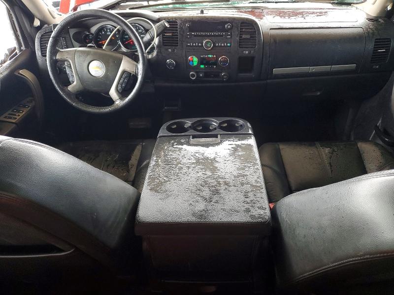 60804506 :رقم المزاد ، 3GCPKSE34BG213104 vin ، 2011 Chevrolet Silverado مزاد بيع