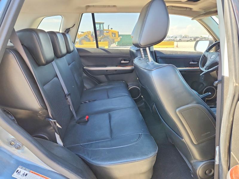 61855126 :رقم المزاد ، JS3TD947964101683 vin ، 2006 Suzuki Grand Vitara مزاد بيع