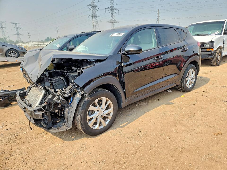 Продаж на аукціоні авто 2019 Hyundai Tucson, vin: KM8J2CA49KU918886, номер лоту: 61110006