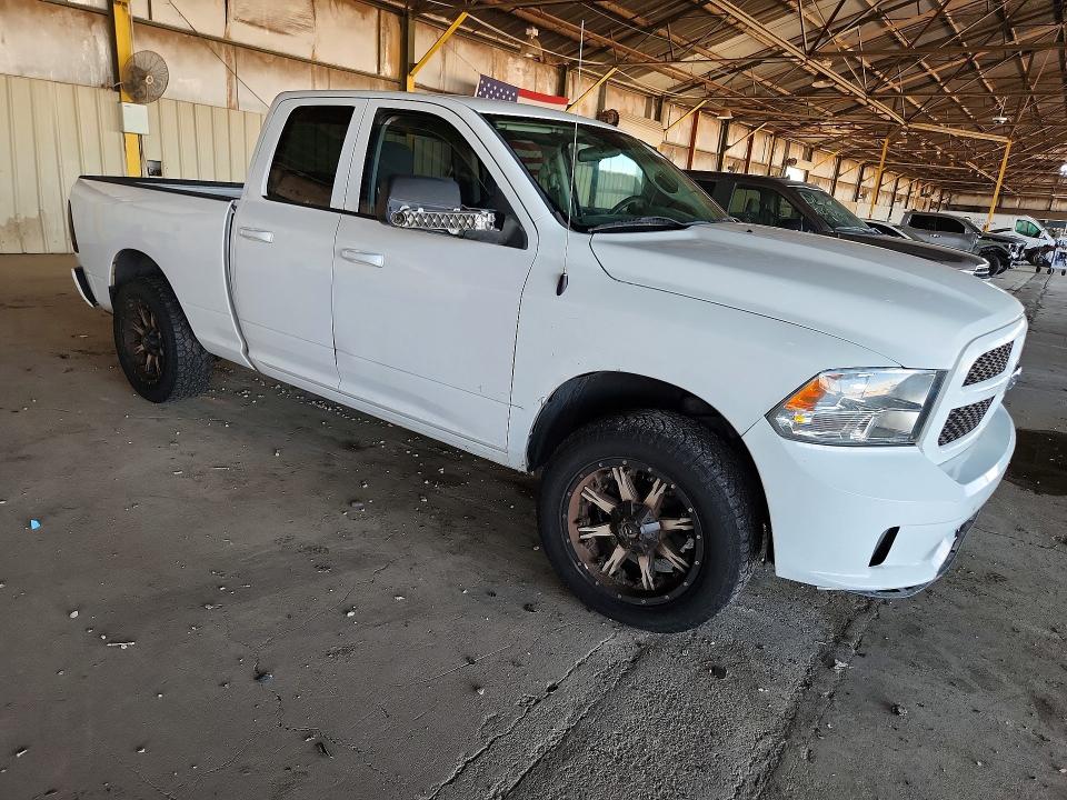 Продаж на аукціоні авто 2014 Ram 1500, vin: 1C6RR7FTXES207344, номер лоту: 61163526
