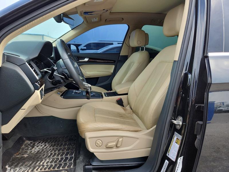 Aukcja sprzedaży 2019 Audi Q5, vin: WA1ANAFY3K2111636, numer aukcji: 62296746