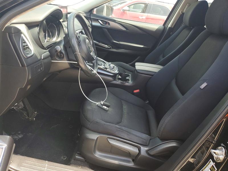 2016 Mazda Cx-9 მანქანა იყიდება აუქციონზე, vin: JM3TCBBY4G0109985, აუქციონის ნომერი: 60237106