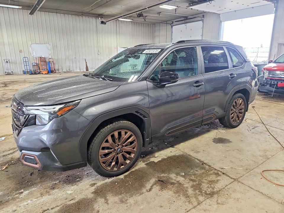 Aukcja sprzedaży 2026 Subaru Forester, vin: 4S4SLDH61T3024645, numer aukcji: 62931476