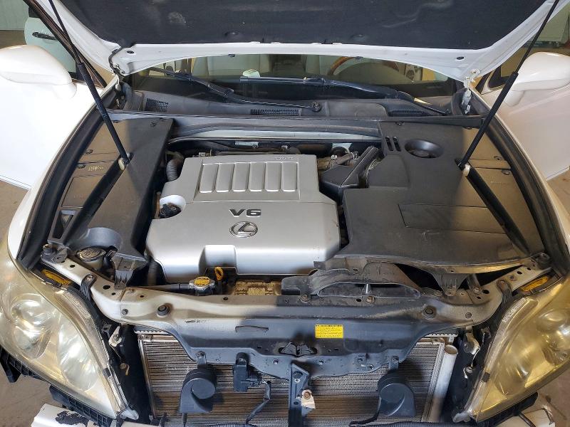 Продажа на аукционе авто 2007 Lexus Es, vin: JTHBJ46G872006496, номер лота: 61038666