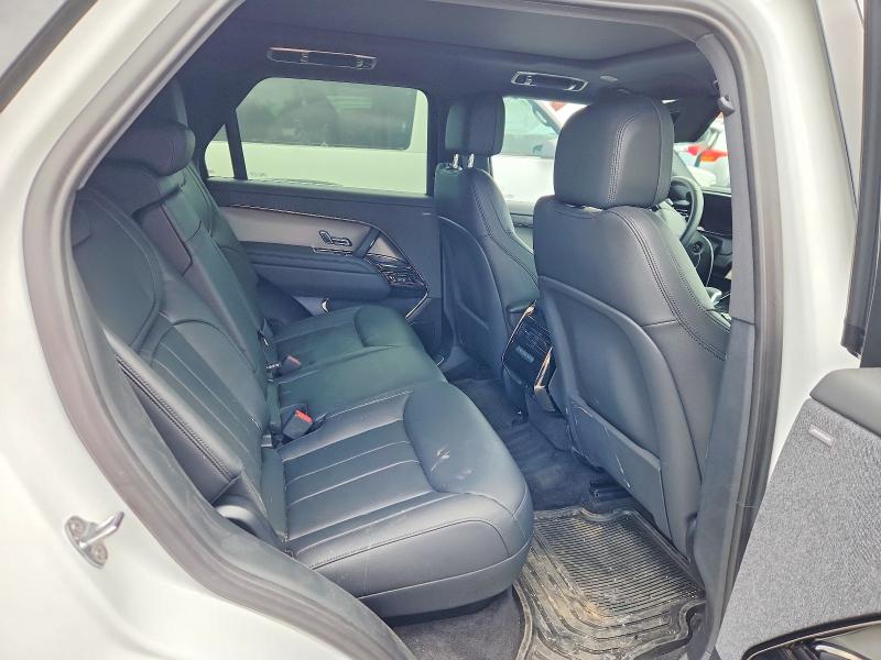 Aukcja sprzedaży 2026 Land Rover Range Rover Sport, vin: SAL1J9EU6TA623356, numer aukcji: 61970996
