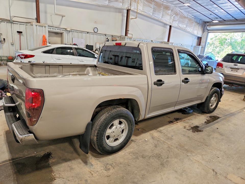 61081586 :رقم المزاد ، 1GCCS136858222873 vin ، 2005 Chevrolet Colorado مزاد بيع