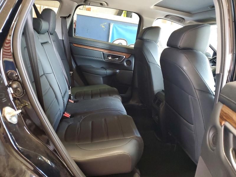 Продаж на аукціоні авто 2019 Honda Cr-v, vin: 2HKRW2H83KH676881, номер лоту: 58718706