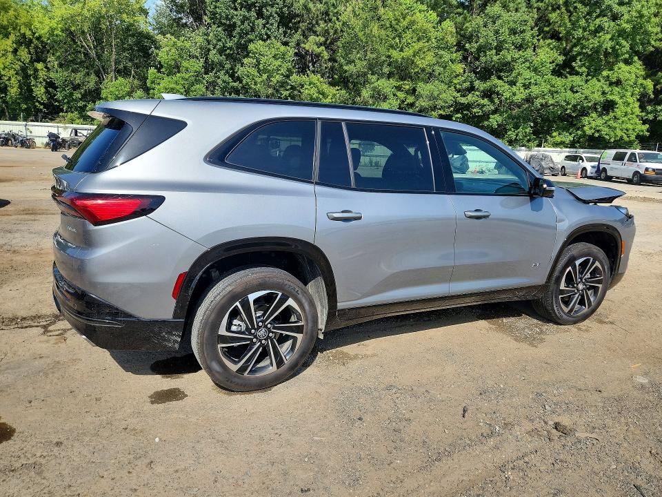 61710216 :رقم المزاد ، 5GAERBRS0SJ204081 vin ، 2025 Buick Enclave مزاد بيع