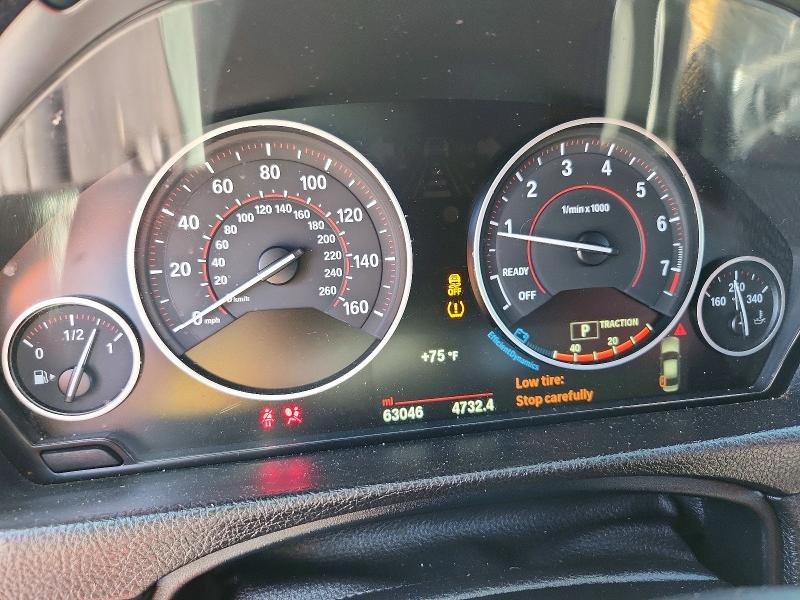 2018 Bmw 330 მანქანა იყიდება აუქციონზე, vin: WBA8D9G57JNU71299, აუქციონის ნომერი: 62461236