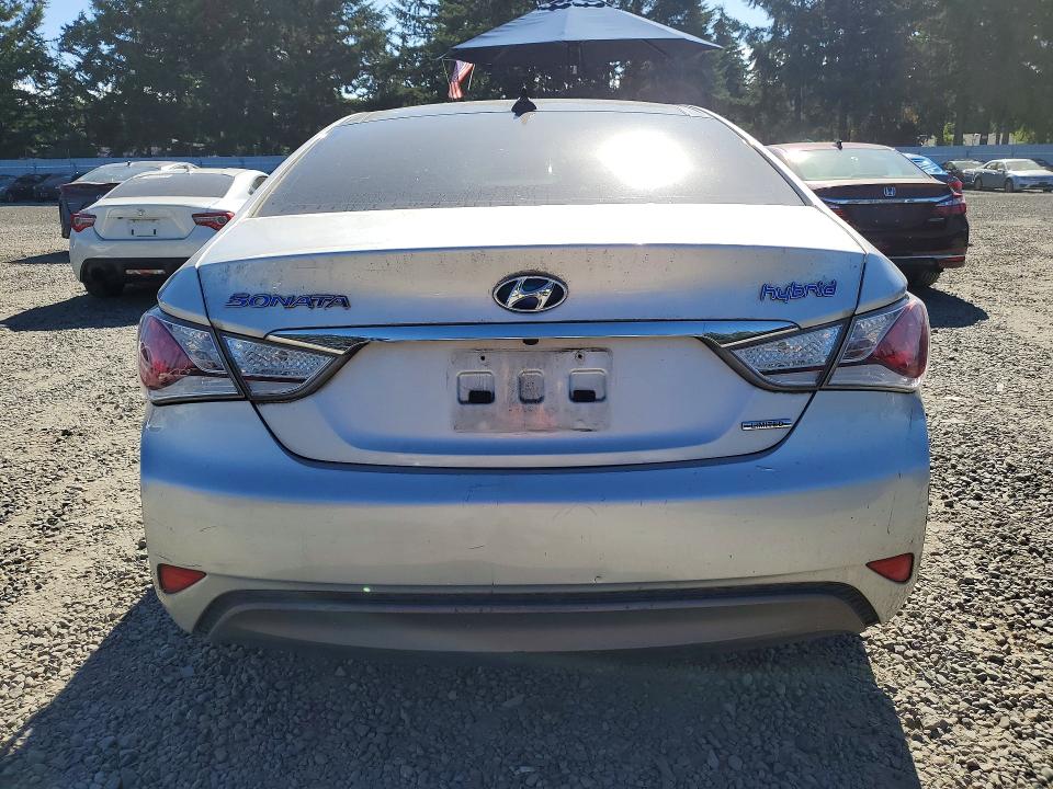 Aukcja sprzedaży 2013 Hyundai Sonata, vin: KMHEC4A45DA051088, numer aukcji: 60511406