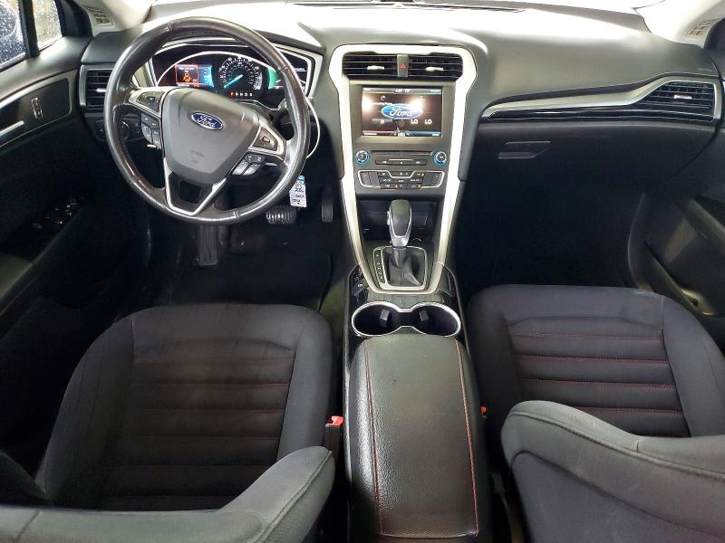 Aukcja sprzedaży 2016 Ford Fusion, vin: 3FA6P0H79GR338584, numer aukcji: 60557946