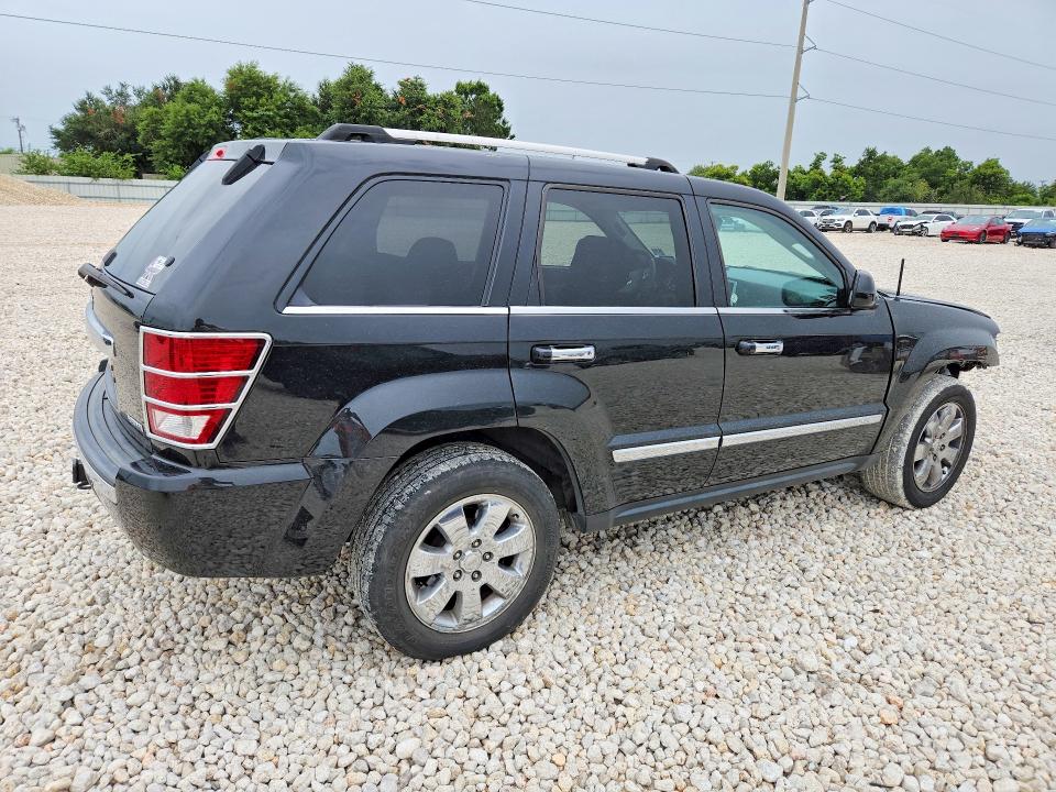 61417296 :رقم المزاد ، 1J4RR5GT3AC126910 vin ، 2010 Jeep Grand Cherokee مزاد بيع