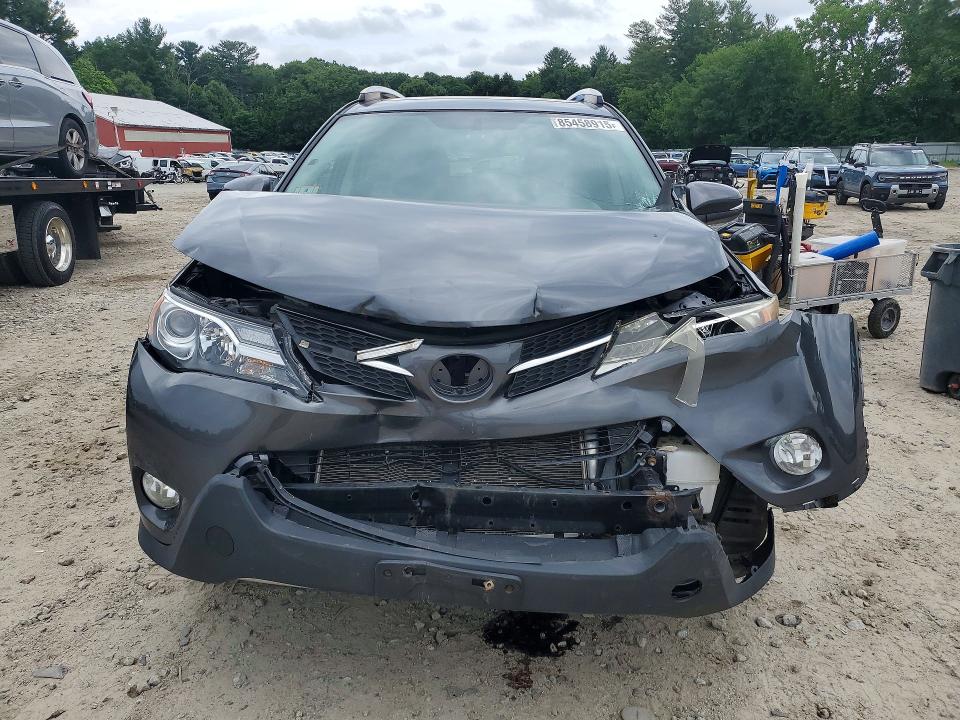 Aukcja sprzedaży 2014 Toyota Rav4, vin: JTMRFREV0ED048919, numer aukcji: 85458915