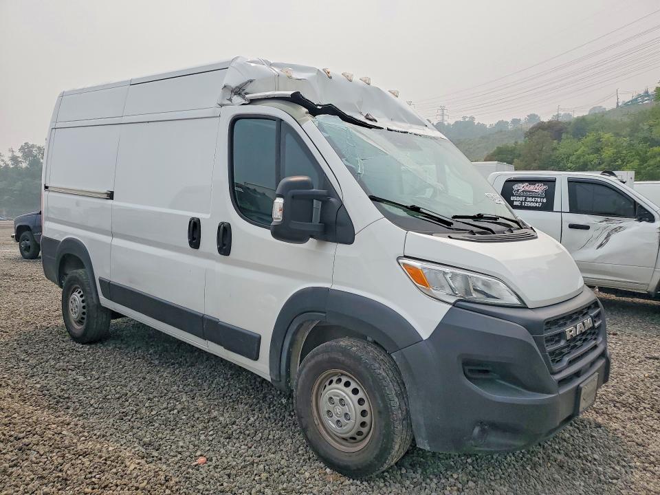 Aukcja sprzedaży 2024 Ram Promaster 1500, vin: 3C6LRVBG0RE144220, numer aukcji: 60641656