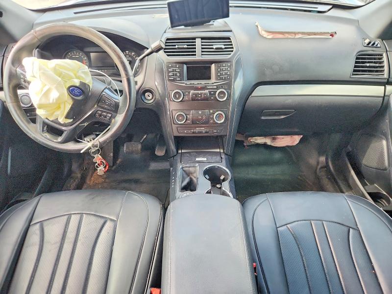 60851446 :رقم المزاد ، 1FM5K8AR2KGA79110 vin ، 2019 Ford Explorer مزاد بيع