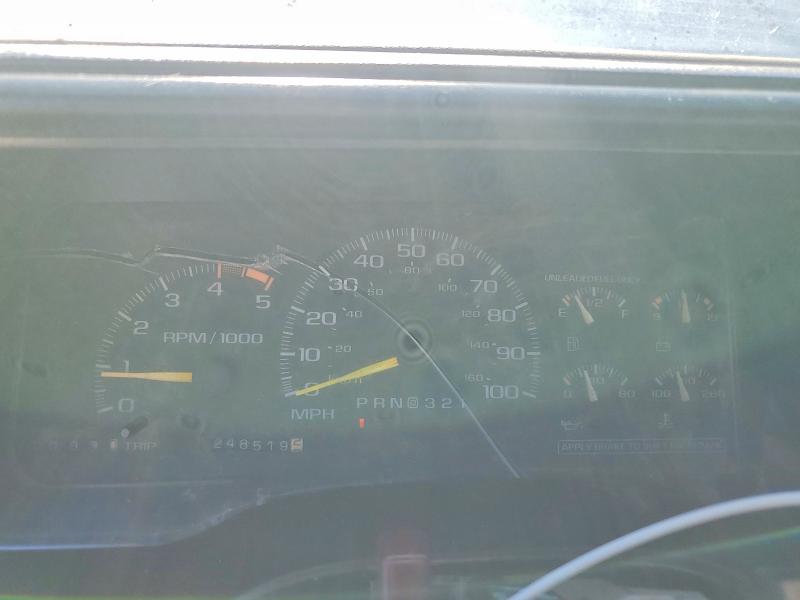 1995 Chevrolet Gmt-400 მანქანა იყიდება აუქციონზე, vin: 1GCEC14K5SZ209831, აუქციონის ნომერი: 62982476