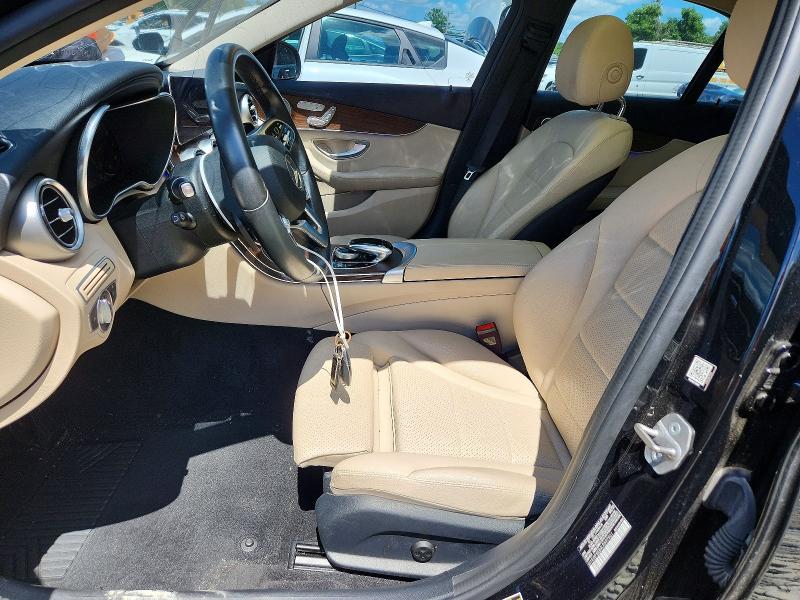 2020 Mercedes-benz C მანქანა იყიდება აუქციონზე, vin: W1KWF8EB9LR597561, აუქციონის ნომერი: 59922256