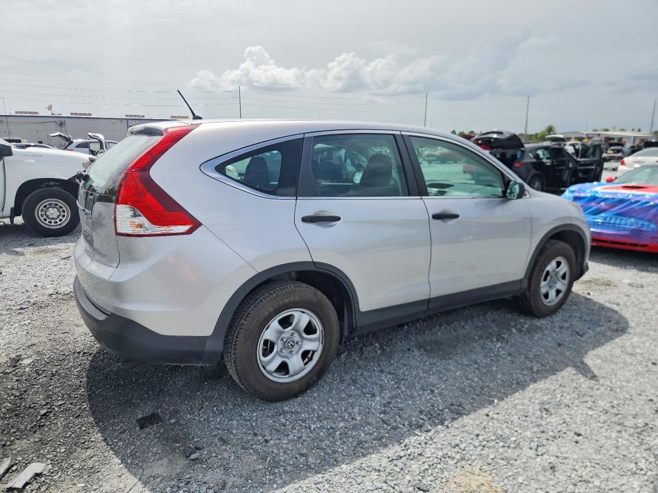 2012 Honda Cr-v მანქანა იყიდება აუქციონზე, vin: 5J6RM3H34CL015271, აუქციონის ნომერი: 60805626