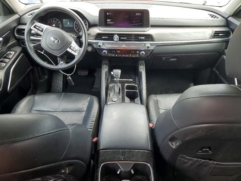Продаж на аукціоні авто 2021 Kia Telluride, vin: 5XYP34HC0MG182455, номер лоту: 62457846
