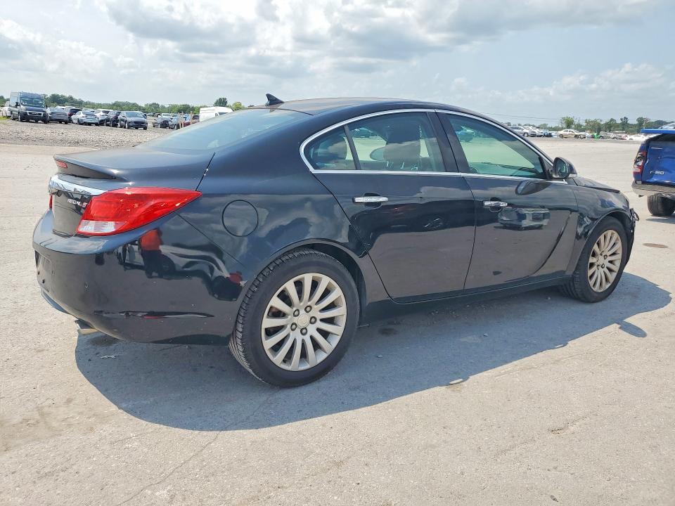 62836986 :رقم المزاد ، 2G4GS5EV0D9181120 vin ، 2013 Buick Regal مزاد بيع