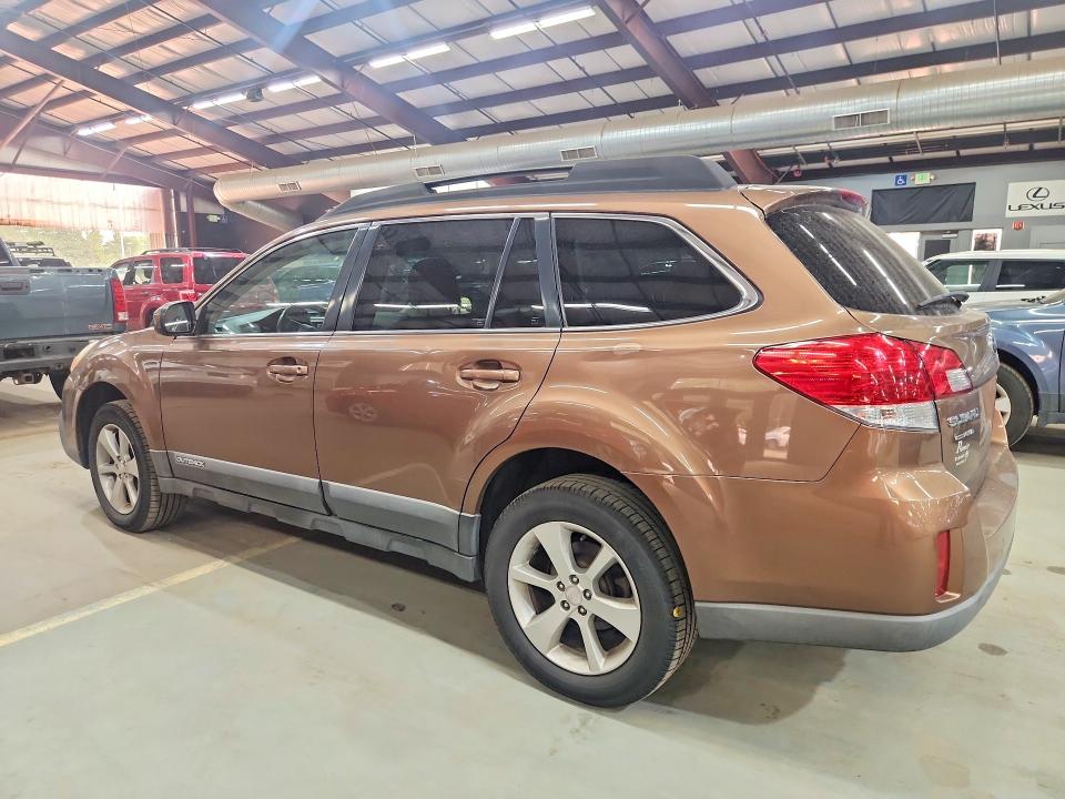 Aukcja sprzedaży 2013 Subaru Outback, vin: 4S4BRBCC9D3312589, numer aukcji: 61159936